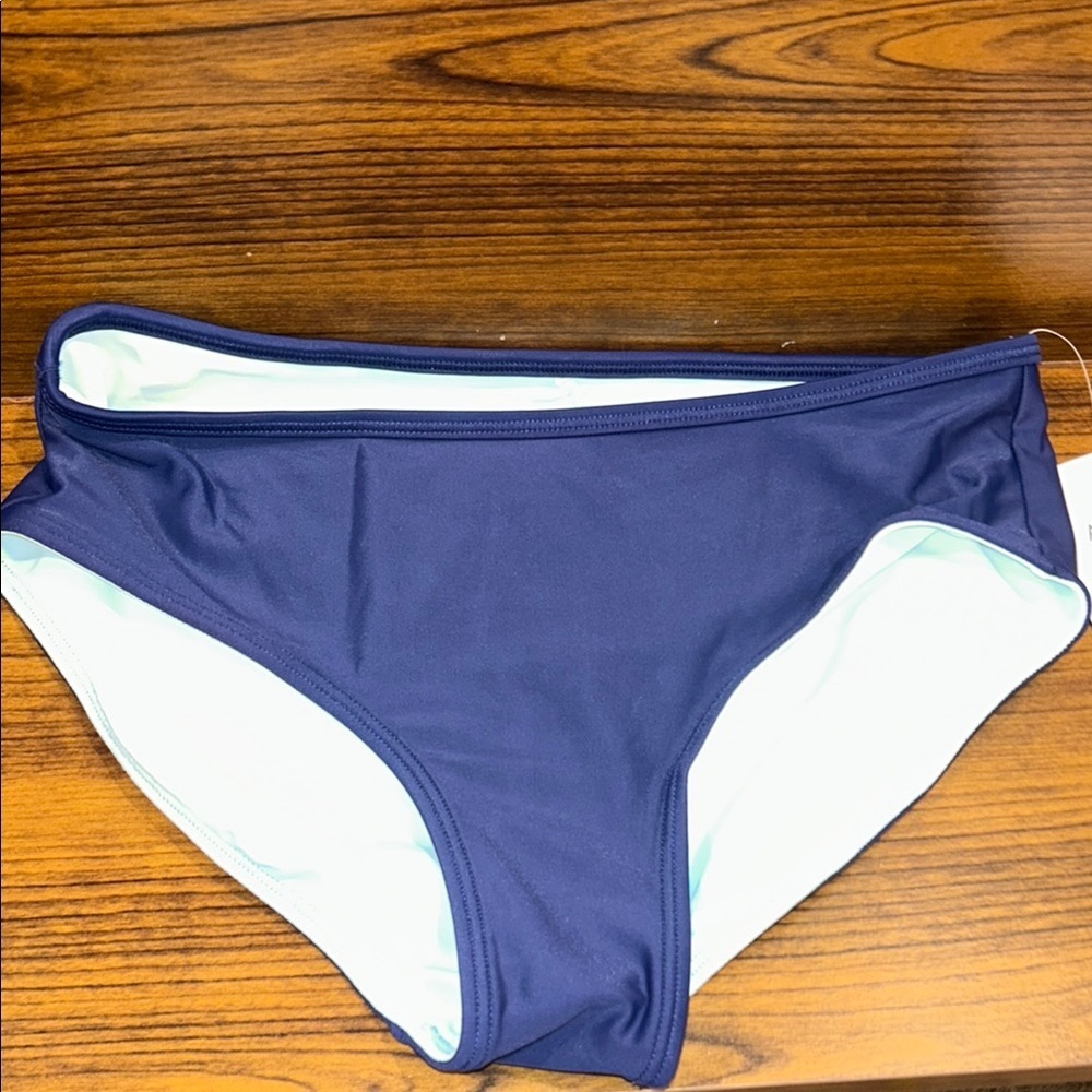 Athleta Girl Surfs Up Tankini 3 pieces, Size XL (14) - Picture 5 of 11
